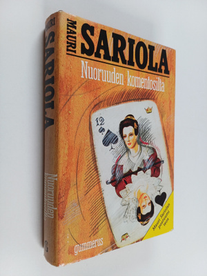 Mauri Sariola : Nuoruuden komentosilta