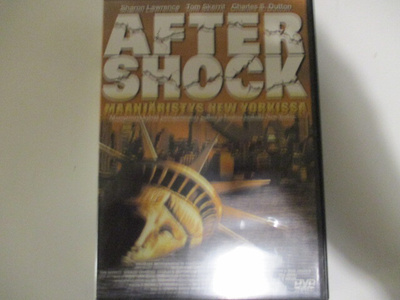 DVD AFTERSHOCK