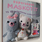 Nicki Trench : Supersöpöt maskotit : yli 35 valloittavaa ... - pikkukuva 1