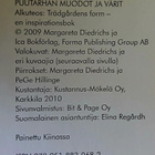 Margareta Diedrichs - Puutarhan muodot ja värit (sid.) - pikkukuva 2