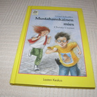 Scheffler - Unzner Mustahanskainen mies - pikkukuva 1