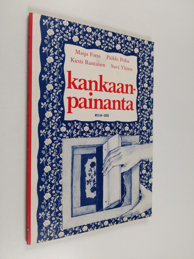 Maija Forss : Kankaanpainanta