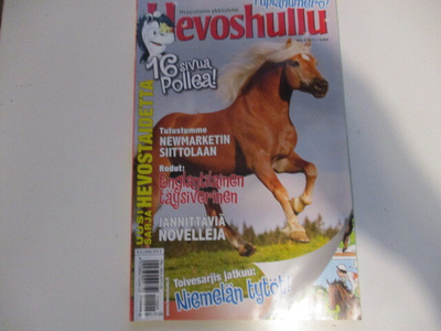 HEVOSHULLU 9-10 2011