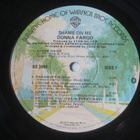 Donna Fargo: Shame On Me   LP  1977 - pikkukuva 3
