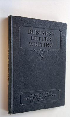 Ralph L. Wood : Business Letter Writing