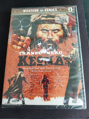 Keoma UUSI Franco Nero