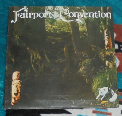 FAIRPORT CONVENTION ~ Farewell, Farewell ~ LP
