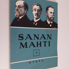 V. A. Haila : Sanan mahti 2 : kansalliskirjallisuuden luk... - pikkukuva 1