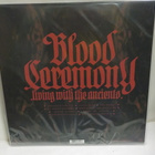 BLOOD CEREMONY - LIVING WITH THE ANCIENTS 2LP - pikkukuva 2