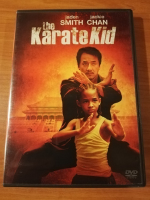 The Karate kid