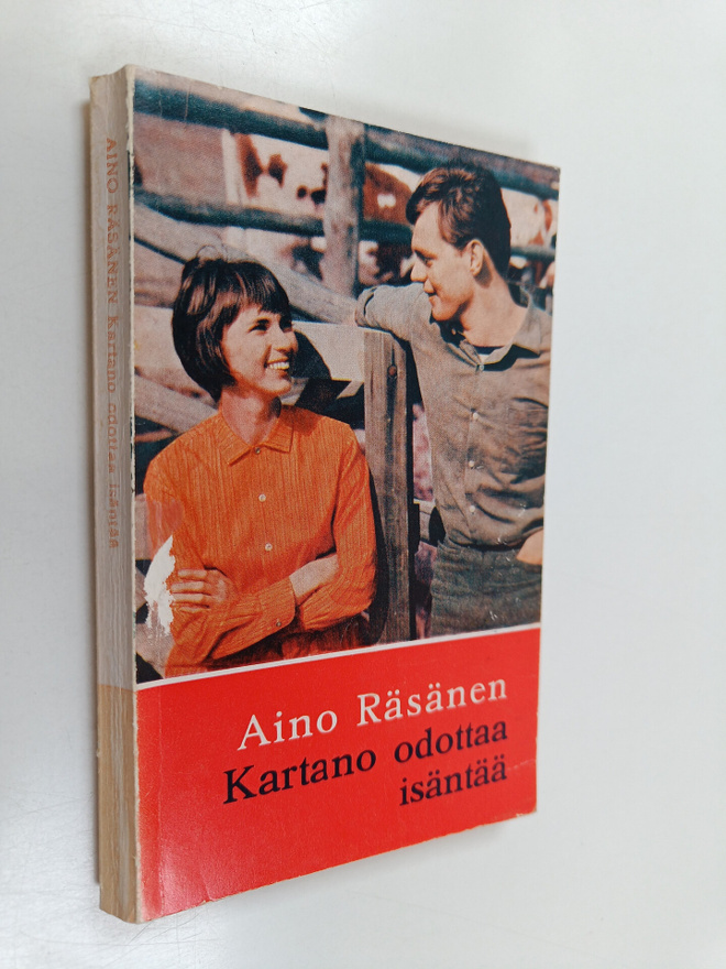 Aino Räsänen : Kartano odottaa isäntää