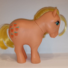 My little pony G1 Applejack CP pose - pikkukuva 3