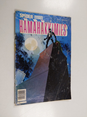 Hämähäkkimies 2/1989