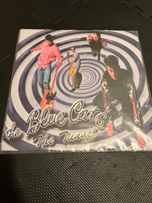 The Blue Cats-The Tunnel
