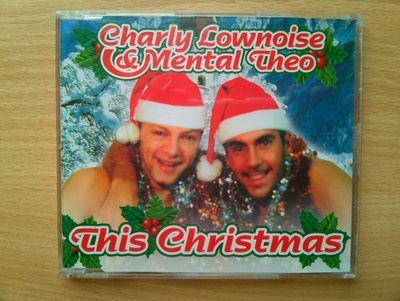Charly Lownoise & Mental Theo - This Christmas CDS