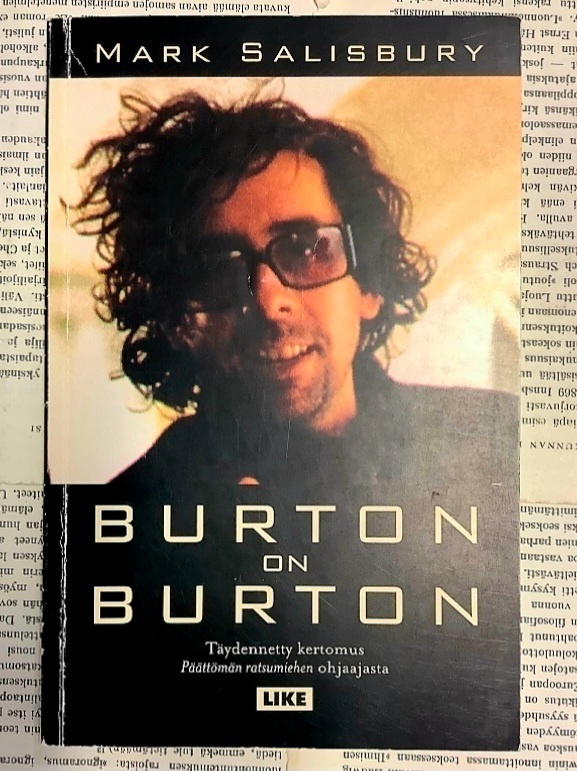 Mark Salisbury - Burton on Burton (nid.)