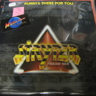 STRYPER - ALWAYS THERE FOR YOU 12'' MAXI '88 EU PAINOS M-/M- - pikkukuva 1