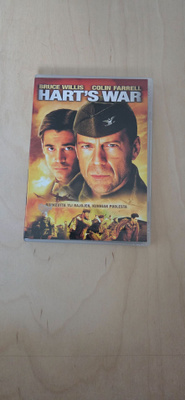 Hart’s War