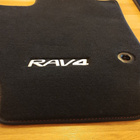 Toyota RAV4 tekstiilimatot, uudet - pikkukuva 2
