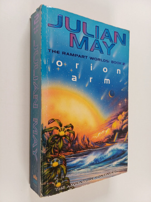 Julian May : Orion Arm