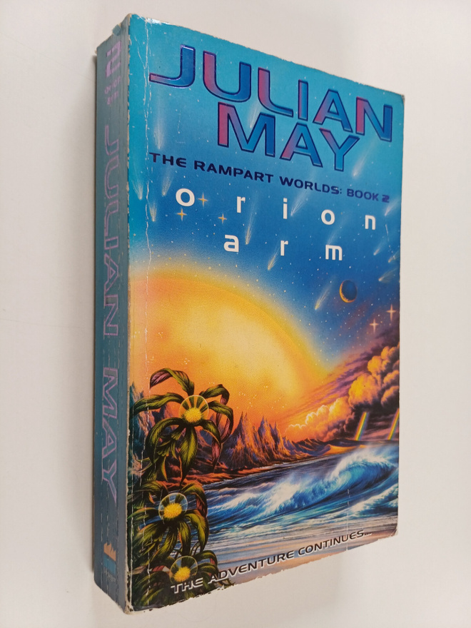 Julian May : Orion Arm