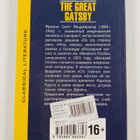 F. Scott Fitzgerald : The great gatsby - pikkukuva 2