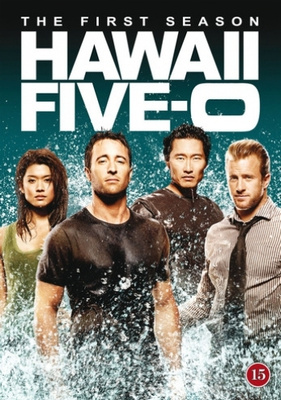 Hawaii Five-0 - Kausi 1 (DVD)