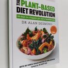 Alan Desmond : The plant-based diet revolution : 28 days ... - pikkukuva 1