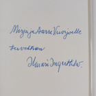 Aarno Ilmari Ingerttilä : Taipaleeltani maissa (signeerattu) - pikkukuva 2