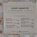 EP HENRY MANCINI - EPA 2360 - pikkukuva 2