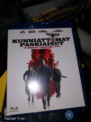 Kunniattomat paskiaiset