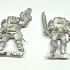 WH40K - 5kpl Space Marines Scout [A3] - pikkukuva 5