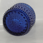 Iittala Kastehelmi tuikku ultramariininsininen Suomi 100 v - pikkukuva 2