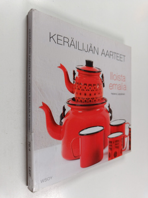 Helena Leppänen : Iloista emalia