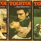 Leo Tolstoi: Anna Karenina (Wsoy taskukirja 76-78) - pikkukuva 1