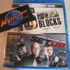16 BLOCKS / SET UP TUPLA BLU-RAY BOX . - pikkukuva 1