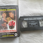 gabin bourvil la traversee de paris - gabin vhs v 1983 - pikkukuva 1