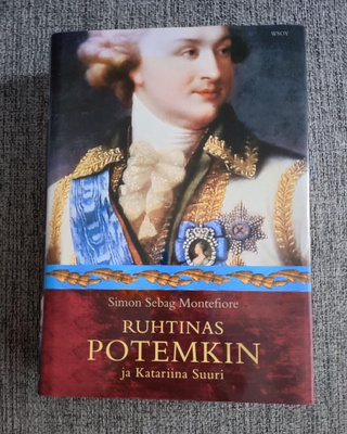 Simon Sebag Montefiore, Ruhtinas Potemkin