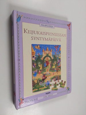 Sian Bailey : Keijukaisprinsessan syntymäpäivä
