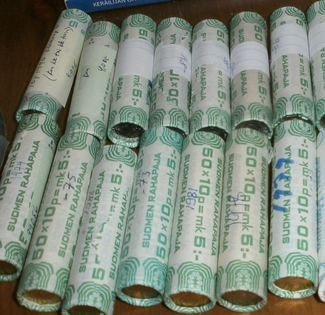 RULLASTA 10p 1980