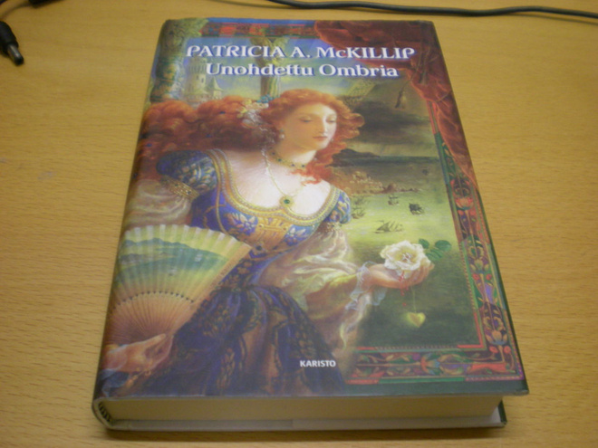 Patricia A. Mckillip: Unohdettu Ombria