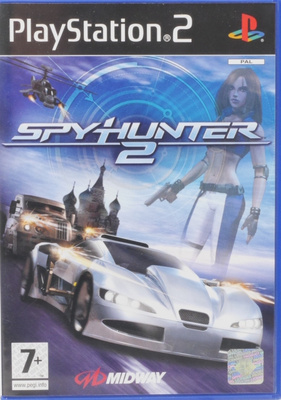 Spy Hunter 2