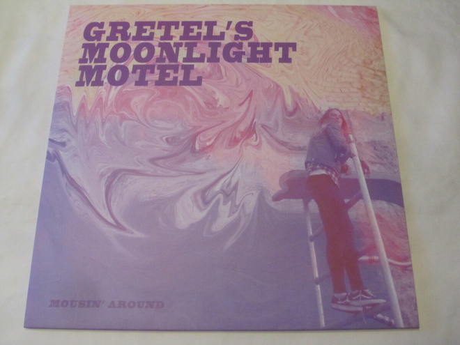 Gretel´s Moonlight Motel: Mousin´Around  LP  2018