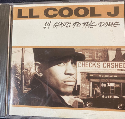 Rap/hiphop LL Cool J: 14 Shots to the Dome cd