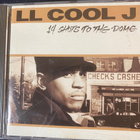 Rap/hiphop LL Cool J: 14 Shots to the Dome cd - pikkukuva 1