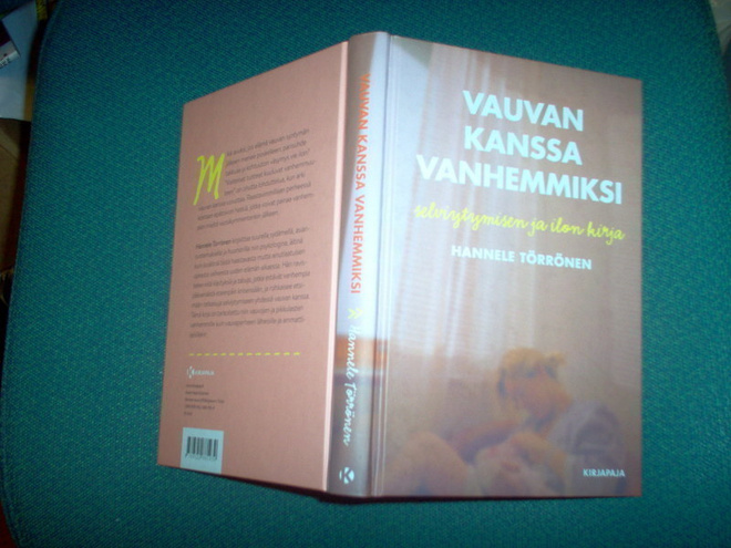 Törrönen: Vauvan kanssa vanhemmiksi (Sis.postikulut )