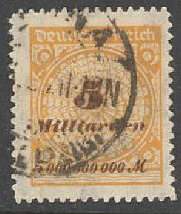Saksa Mi 327 B o