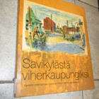 Savikylästä viherkaupungiksi : Keravan rakentumisen historia - pikkukuva 1