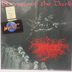 PARALYSIS - PATRONS OF THE DARK M-/M- LP - pikkukuva 1