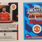 Marcus Rashford jalkapallokortit 2in1 - pikkukuva 2